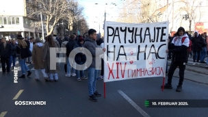 Vesti u 60 sekundi